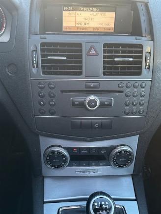 Mercedes C-klasse  picture 15