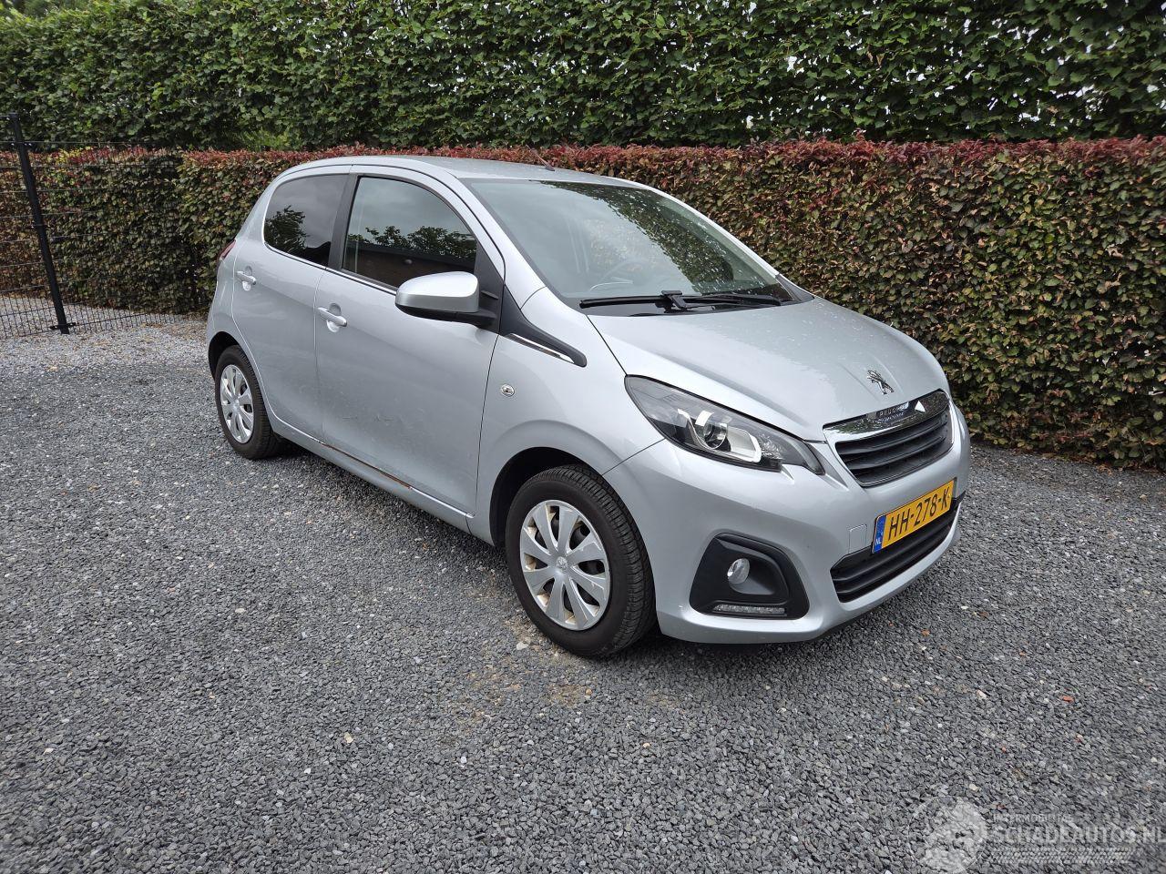 Peugeot 108 
