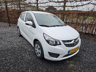 Unfallwagen Opel Karl / VIVA 2016/12