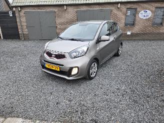 Schadeauto Kia Picanto  2013/6