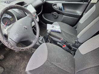 Peugeot 107 Access Accent picture 8