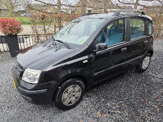 skadebil auto Fiat Panda 1.2 Dynamic 2006/6