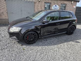 Schadeauto Volkswagen Polo 1.4 TSI GTI 2011/4