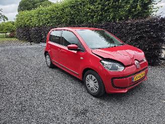 uszkodzony samochody osobowe Volkswagen Up!  2016/6