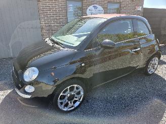  Fiat 500C  2013/4