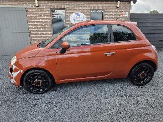  Fiat 500 1.4-16V Pop 2008/7