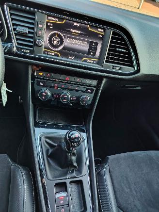 Seat Leon Cupra 300PK Pano Leder Led Facelift Carpass picture 12