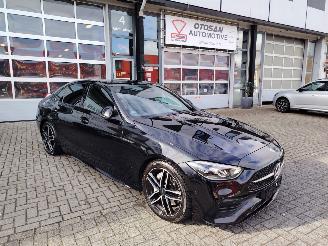 uszkodzony samochody osobowe Mercedes C-klasse C300D 4 matic 266PK! Camera Led stoelverwarming 2024/3