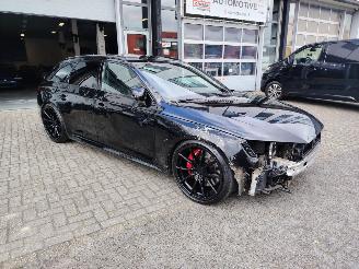 Schadeauto Audi Rs4 PANO B&O 360 Camera FULL!! 73.000 km! 2018/3