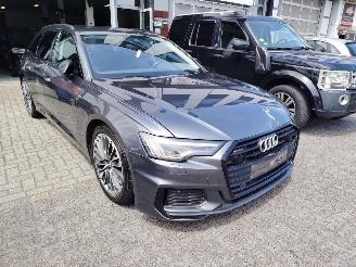 Vaurioauto  passenger cars Audi A6 avant 55 E-tfsi Quattro S-line 367PK! 2020/9