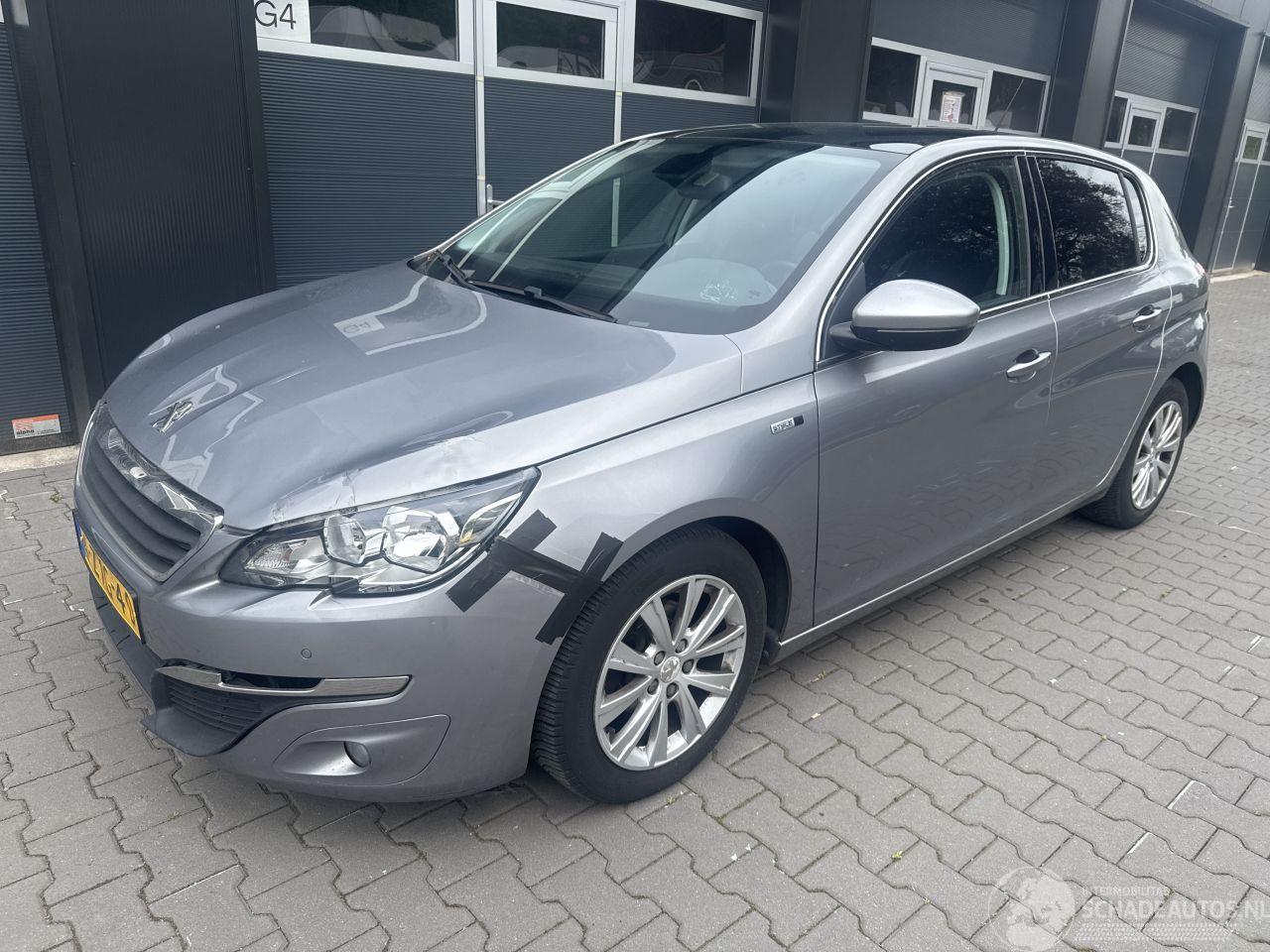 Peugeot 308 1.2 puretech style PANO