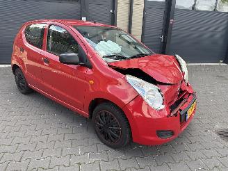 Voiture accidenté Suzuki Alto 1.0 BASE 2011/1