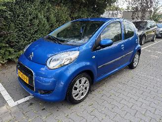 Unfallwagen Citroën C1 1.0-12V Ambiance AIRCO 5-DEURS 2009/1