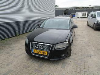 damaged passenger cars Audi A3 1.4 tfsi 2009/12