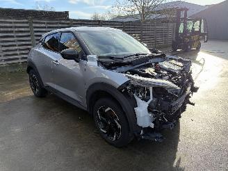 skadebil auto Nissan Juke 1.6I - 16V 2024/3