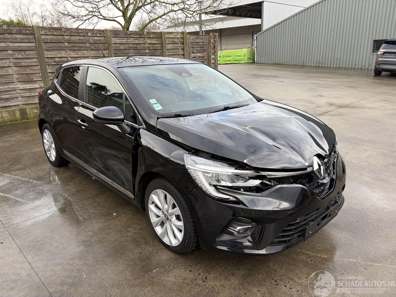 Renault Clio 5 1.0 TCE 100