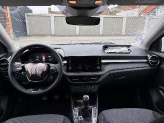 Skoda Fabia 4 1.0 TSI - 12V TURBO picture 6