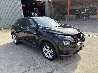 skadebil auto Nissan Juke 1.0i - 12V TURBO 2021/1