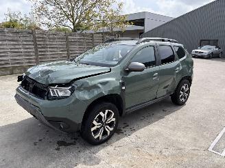 Auto incidentate Dacia Duster ECO-G 2024/1
