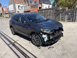 Unfallwagen Renault Kadjar BOSE 1.2i - 16V TURBO TCE 130 2017/5