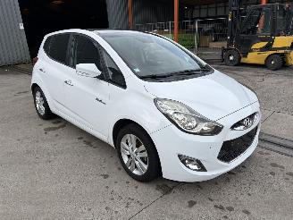 Unfallwagen Hyundai Ix20 1.4 CRDI - 16V TURBO 2012/3