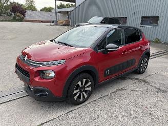 Unfallwagen Citroën C3 1.2 VTI - 12V 2018/8