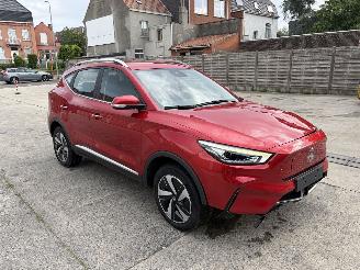 Auto incidentate MG ZS EV 72.6KWH LONG RANGE 2 PHASE 2 2022/12