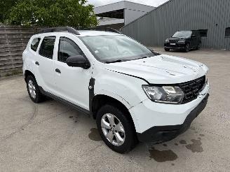 skadebil auto Dacia Duster 2 PHASE 1 1.0i - 12V TURBO TCE 90 2021/3