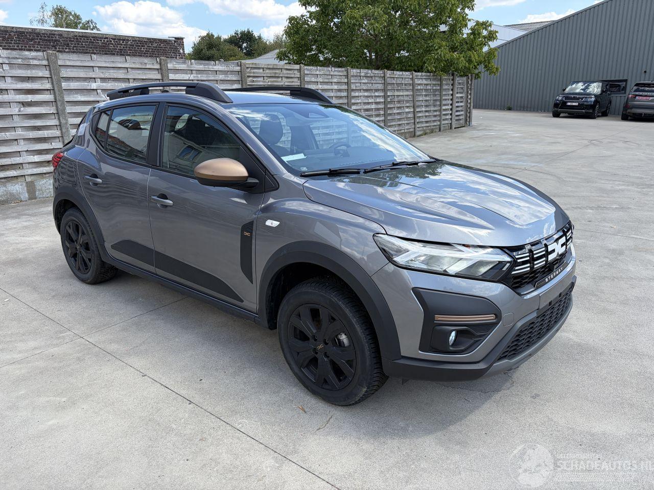Dacia Sandero 1.0i - 12V TURBO TCE 90