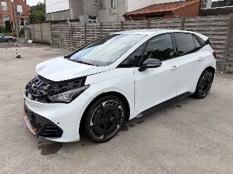 skadebil auto Cupra Born 77KWH V E-BOOST 2025/4