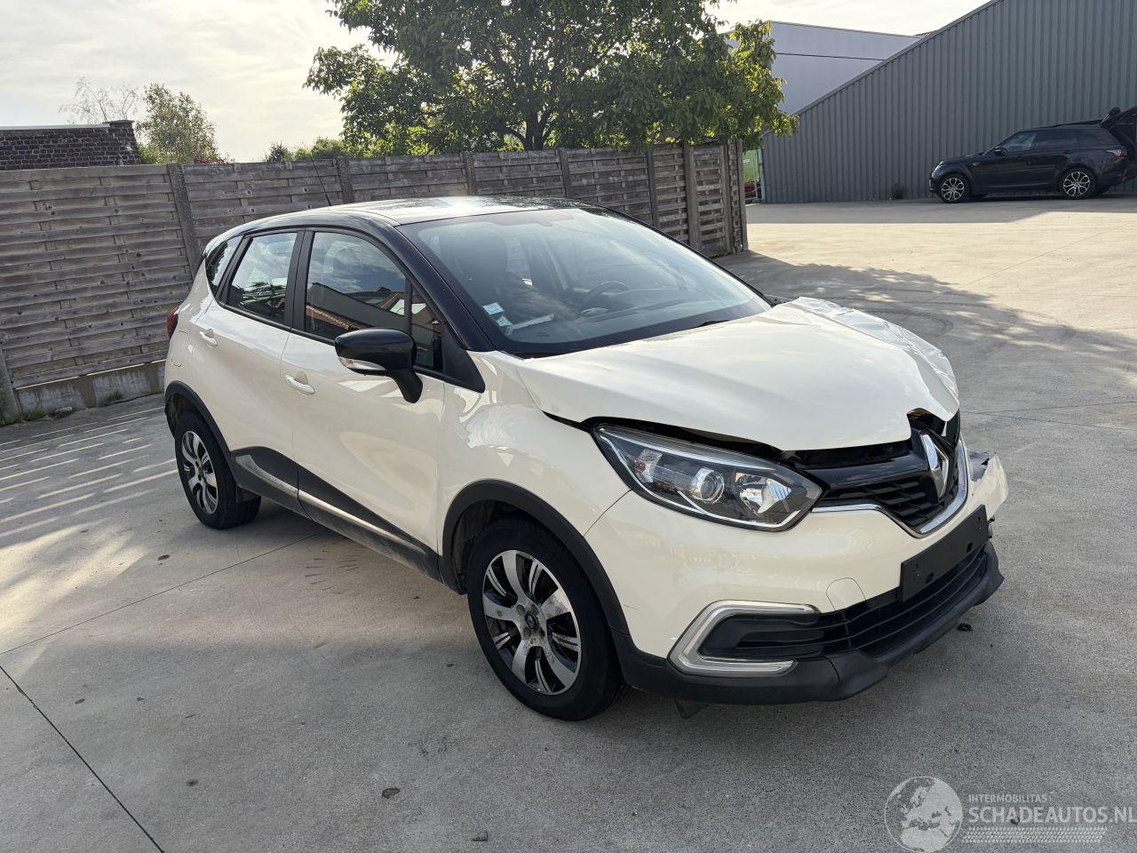 Renault Captur 0.9i - 12V TURBO TCE 90