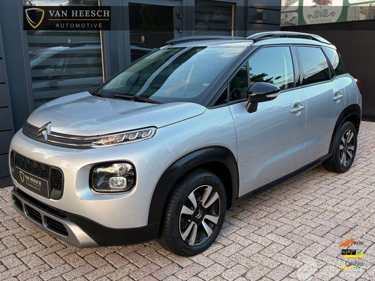 Citroën C3 Aircross 1.2 PureTech Shine | Navi Panoramadak Pdc