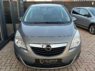 Schadeauto Opel Meriva 1.4 Turbo Business+ | Airco Pdc Lm-velgen 2011/11