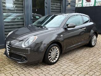 Schadeauto Alfa Romeo MiTo Progression 1.4 8v | Airco Audio Lm-velgen 2014/8