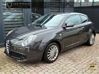 Coche accidentado Alfa Romeo MiTo Progression 1.4 8v | Airco Audio Lm-velgen 2014/8