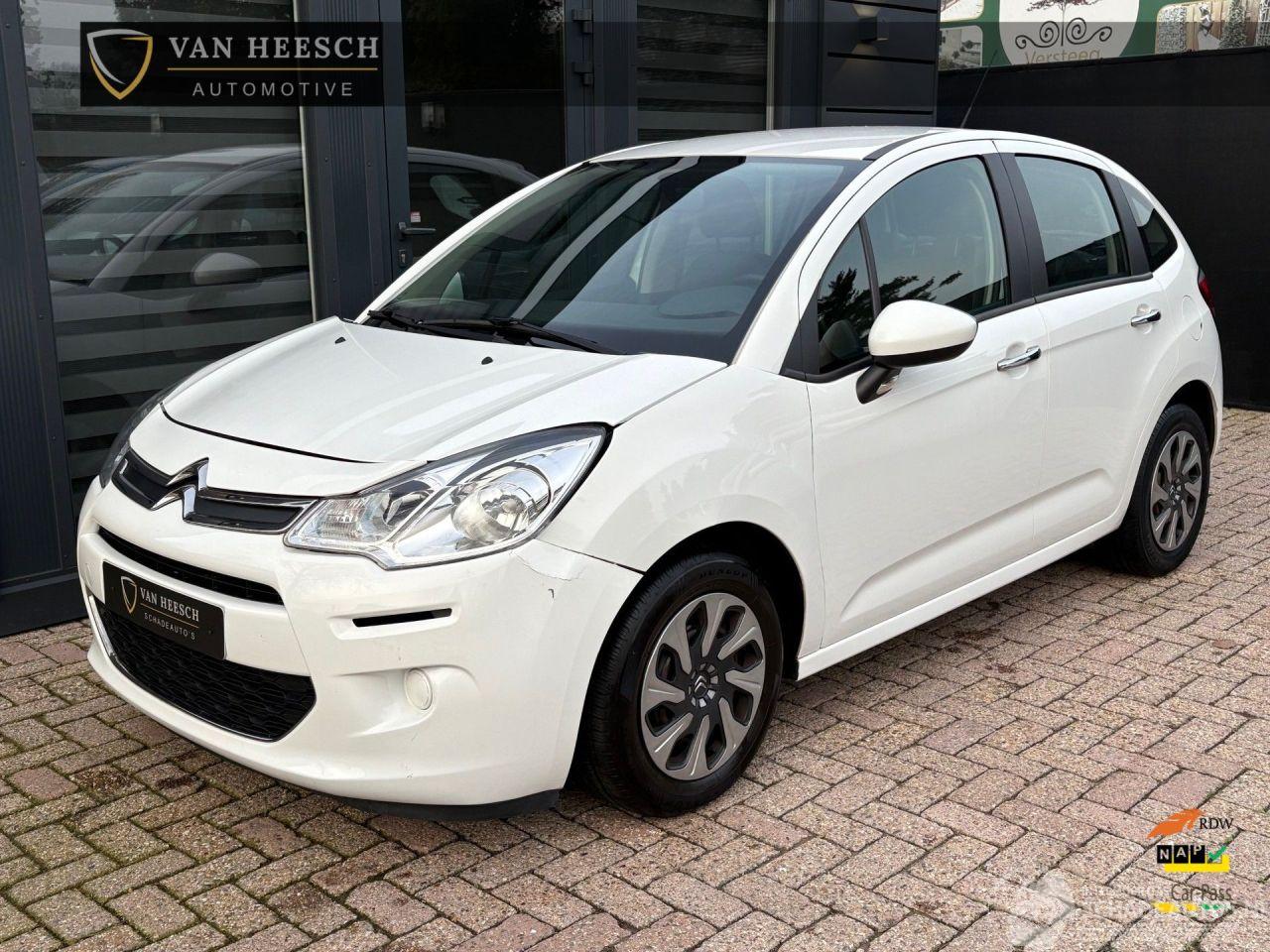 Citroën C3 1.0 VTi Tendance | Airco Audio LED