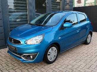 krockskadad bil auto Mitsubishi Space-star 1.0 Cool+ | Airco Audio Mistlampen 2018/3