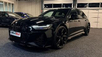 Audi Rs6 quattro|pano|nightvision|Keramische remmen|achteras besturing|hud|B&O|luchtvering|softclose|memoryseat| picture 2