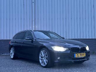 BMW 3-serie 318D 2015/7