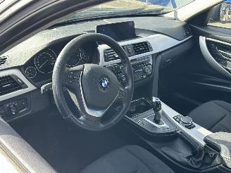 BMW 3-serie 318i Luxury picture 5
