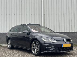 Unfallwagen Volkswagen Golf 2.0TDI R-Line 2018/9