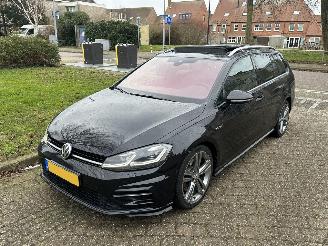  Volkswagen Golf 2.0TDI R-Line 2018/9