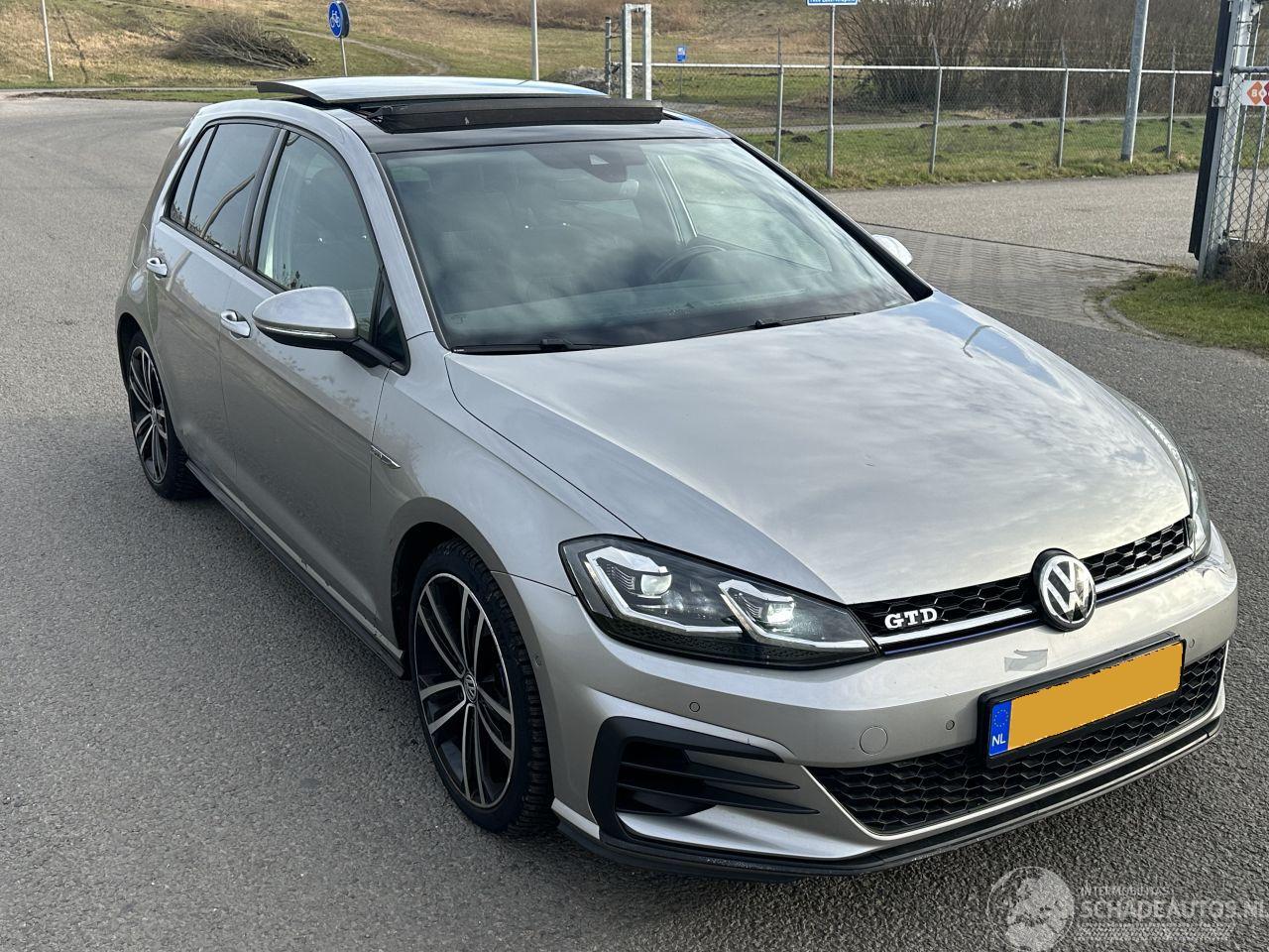 Volkswagen Golf 2.0TDI GTD