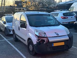 Coche accidentado Fiat Fiorino 1.3 MJ Actual 2015/7