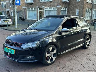 škoda osobní automobily Volkswagen Polo 1.4TSI GTI Panorama 2012/1