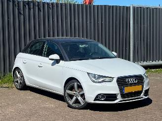 Unfallwagen Audi A1 1.4TFSI S-Line Automaat 2012/7