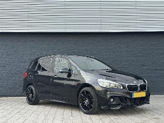 Coche accidentado BMW 2-serie 218i Centennial High Executive 7p 2016/4