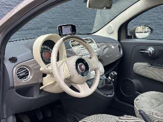 Fiat 500 1.2 Lounge picture 11