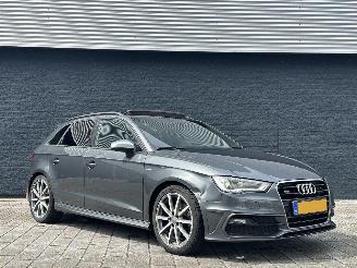 skadebil auto Audi A3 2.0TDI QUATTRO S-Line 2013/1