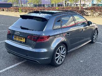 Audi A3 2.0TDI QUATTRO S-Line picture 3